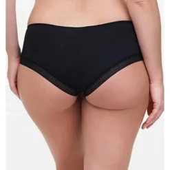 ChantelleShorty - Noir- TRUE LACE