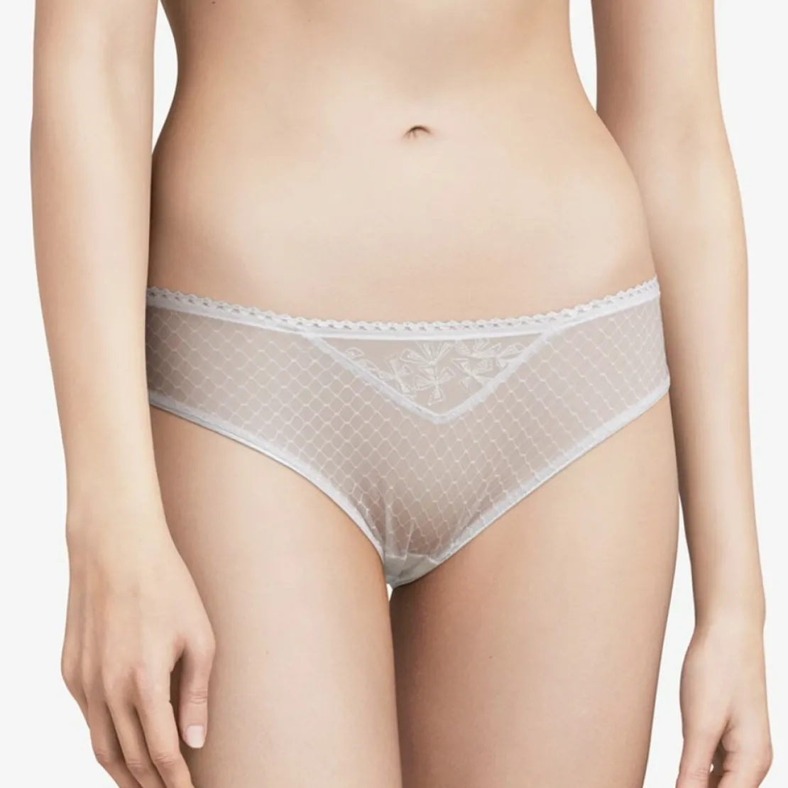 ChantelleSlip blanc Chantelle- Instants- Instants