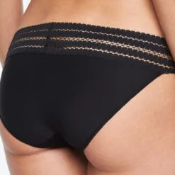 ChantelleSlip classique Chantelle MONTSOUTIS noir