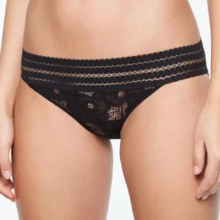 ChantelleSlip classique Chantelle MONTSOUTIS noir