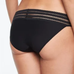 ChantelleSlip classique Chantelle MONTSOUTIS noir