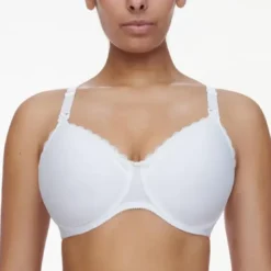 ChantelleSoutien-gorge allaitement à armatures blanc - Maternité