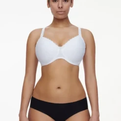 ChantelleSoutien-gorge allaitement à armatures blanc - Maternité