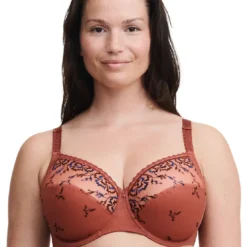 ChantelleSoutien-gorge armaturé très enveloppant - Multicolore- Every Curve