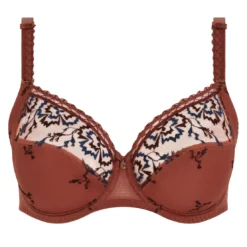 ChantelleSoutien-gorge armaturé très enveloppant - Multicolore- Every Curve