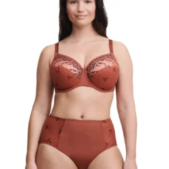 ChantelleSoutien-gorge armaturé très enveloppant - Multicolore- Every Curve