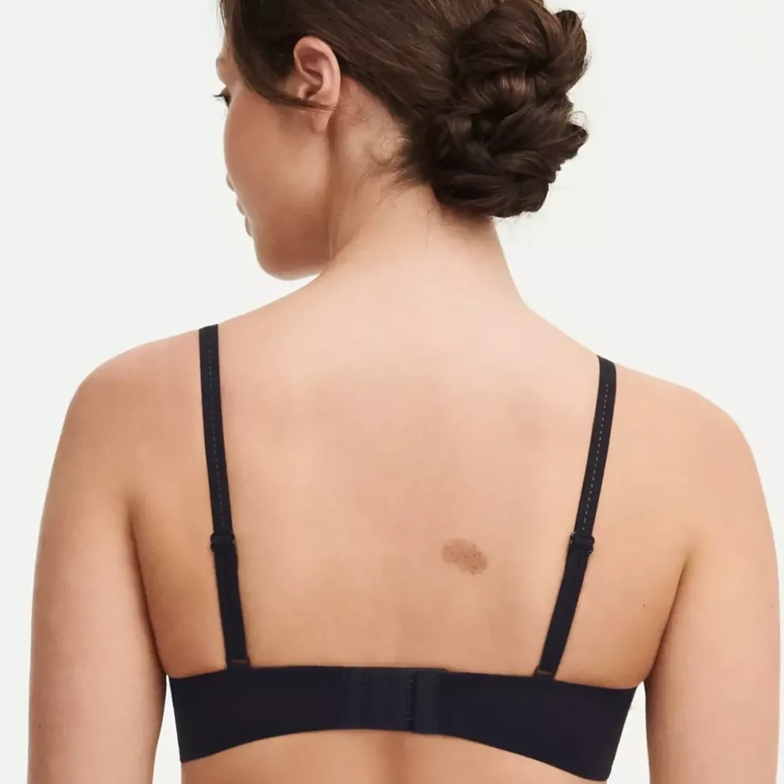 ChantelleSoutien-gorge armaturé enveloppant - Multicolore- Nightfall