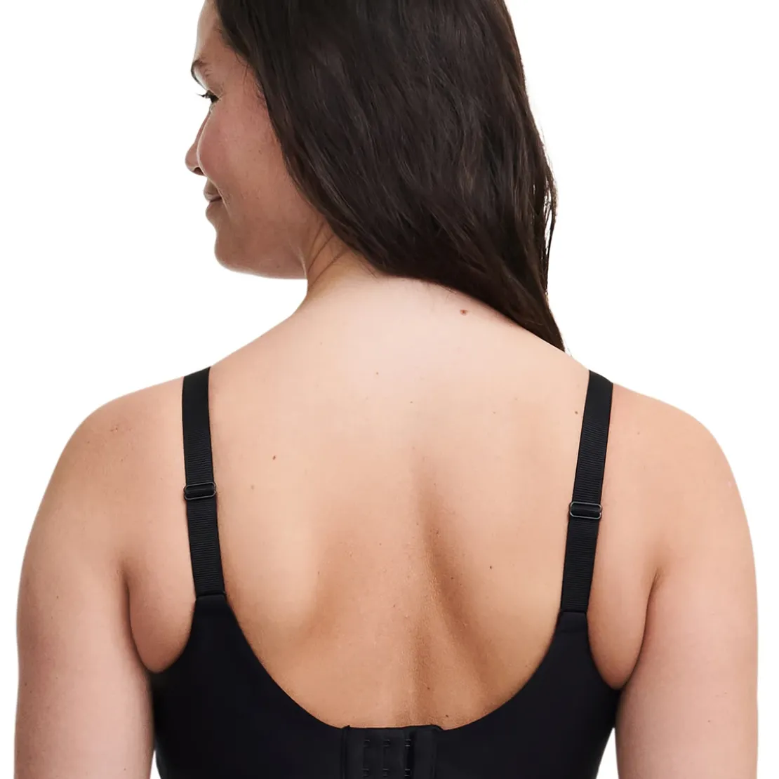 ChantelleSoutien-gorge armaturé très enveloppant - Noir- Graphic Support