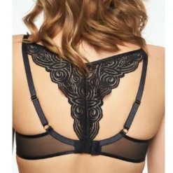 ChantelleSoutien-gorge coques noir- Pyramide