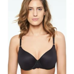 ChantelleSoutien-gorge coques noir- Pyramide