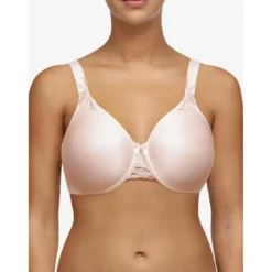ChantelleSoutien-gorge coques armatures Rose Chantelle - HEDONA