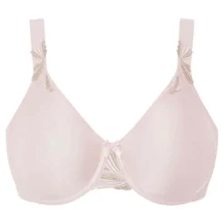 ChantelleSoutien-gorge coques armatures Rose Chantelle - HEDONA