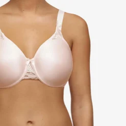 ChantelleSoutien-gorge coques armatures Rose Chantelle - HEDONA