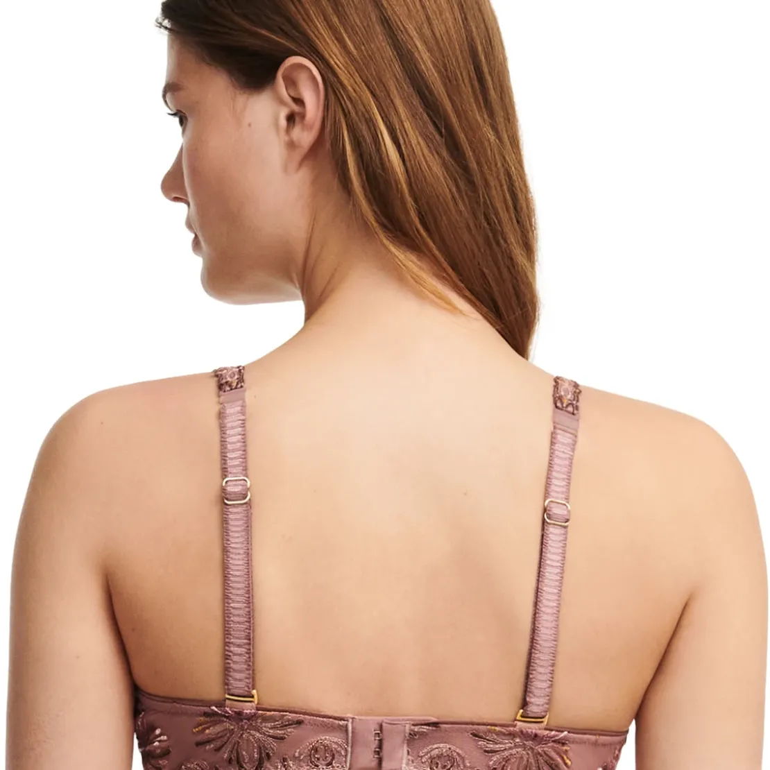 ChantelleSoutien Gorge àCoque- Avec Armature- CHAMPS ELYSEES