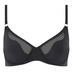 ChantelleSoutien-gorge coques armatures - Noir- PURE LIGHT