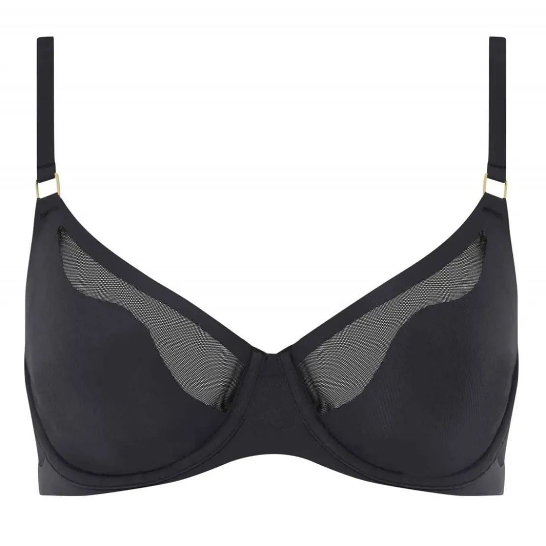 ChantelleSoutien-gorge coques armatures - Noir- PURE LIGHT