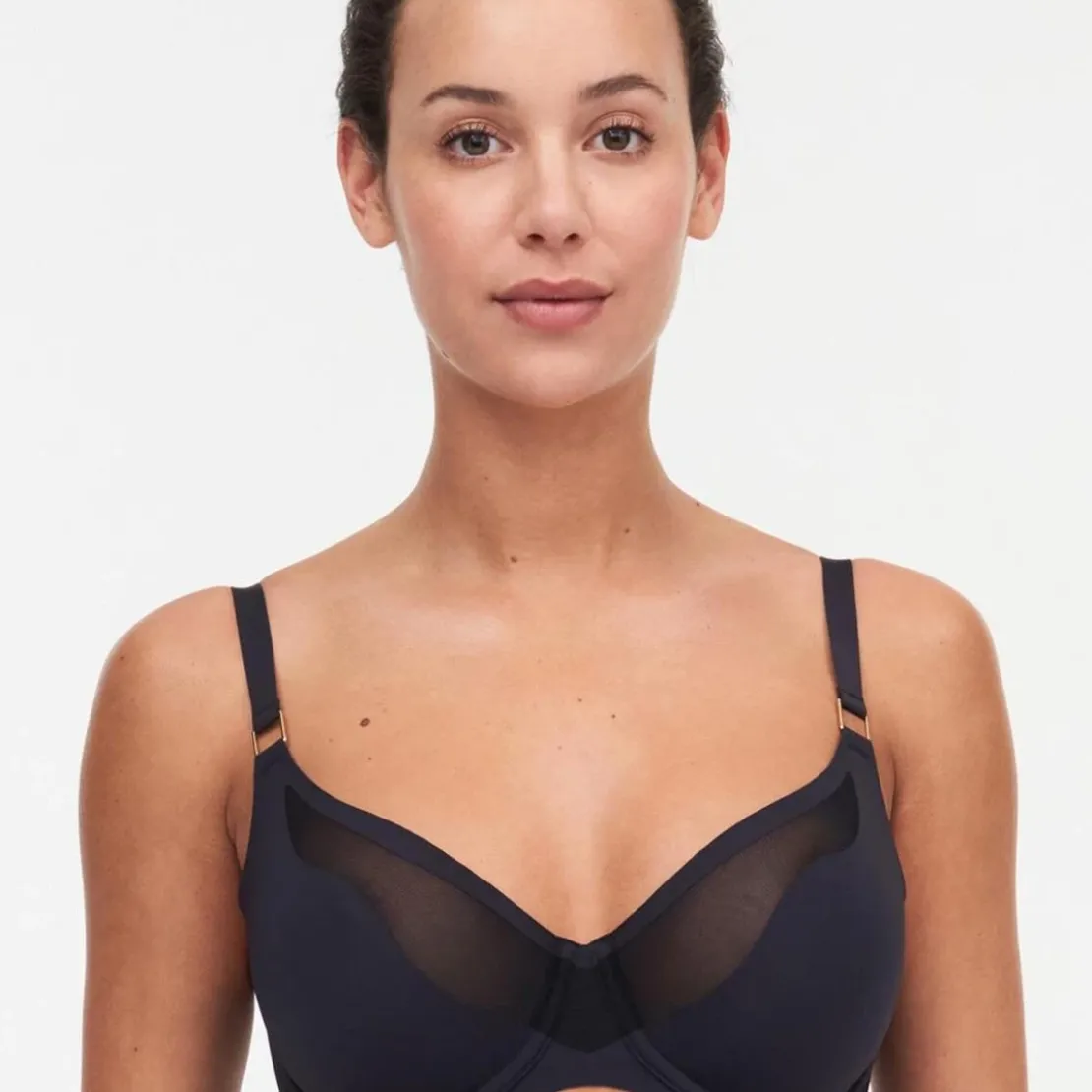 ChantelleSoutien-gorge coques armatures - Noir- PURE LIGHT