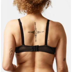 ChantelleSoutien-gorge Coques Armatures - Noir- TRUE LACE
