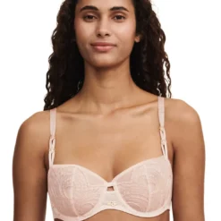 ChantelleSoutien Gorge Corbeille - Rose- Mystic dream