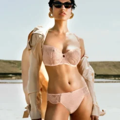 ChantelleSoutien Gorge Corbeille - Rose- Mystic dream