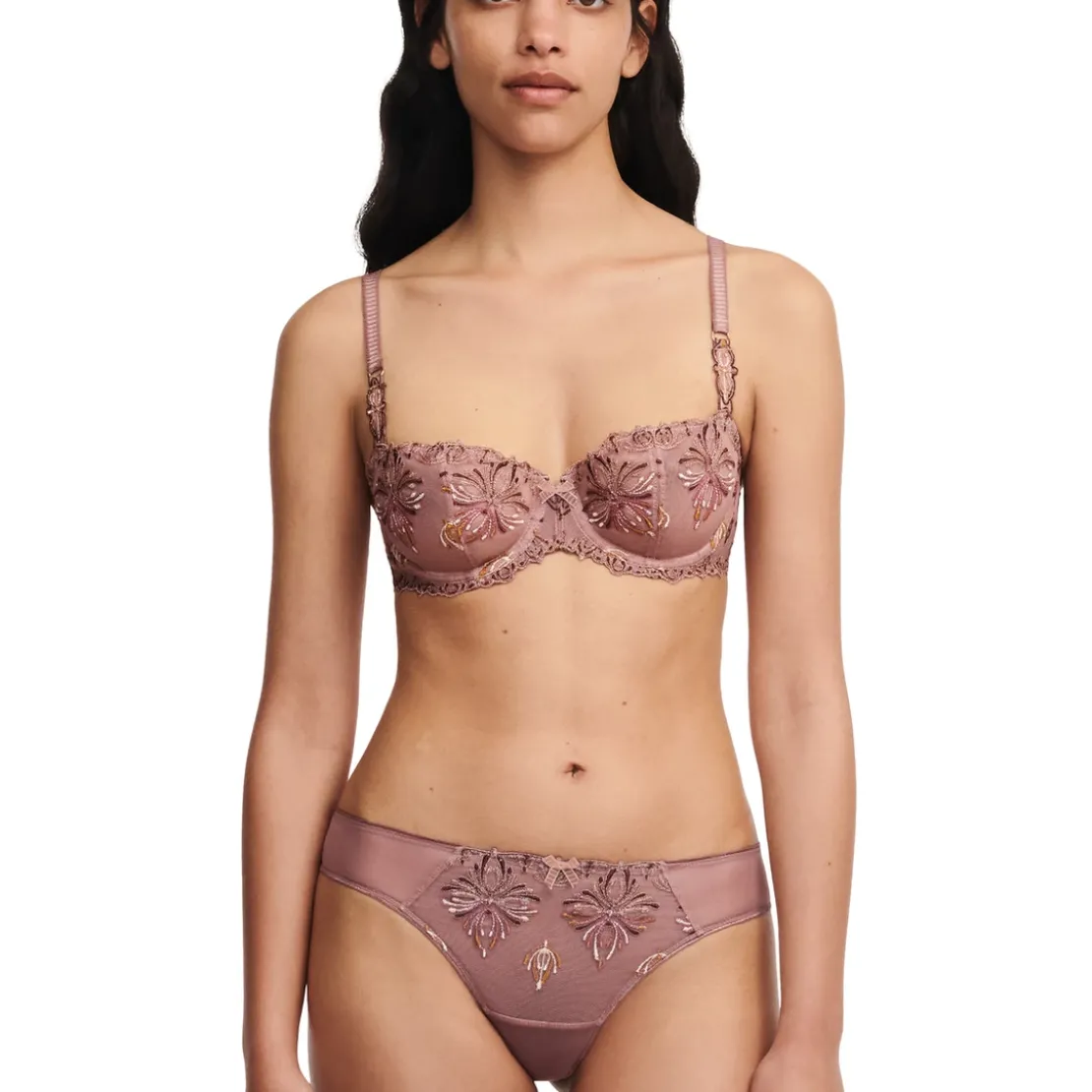 ChantelleSoutien Gorge Corbeille - Avec Armature- CHAMPS ELYSEES