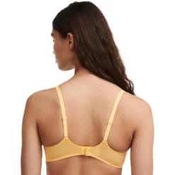 ChantelleSoutien Gorge Corbeille Balconnet Armature Jaune- FLEURS