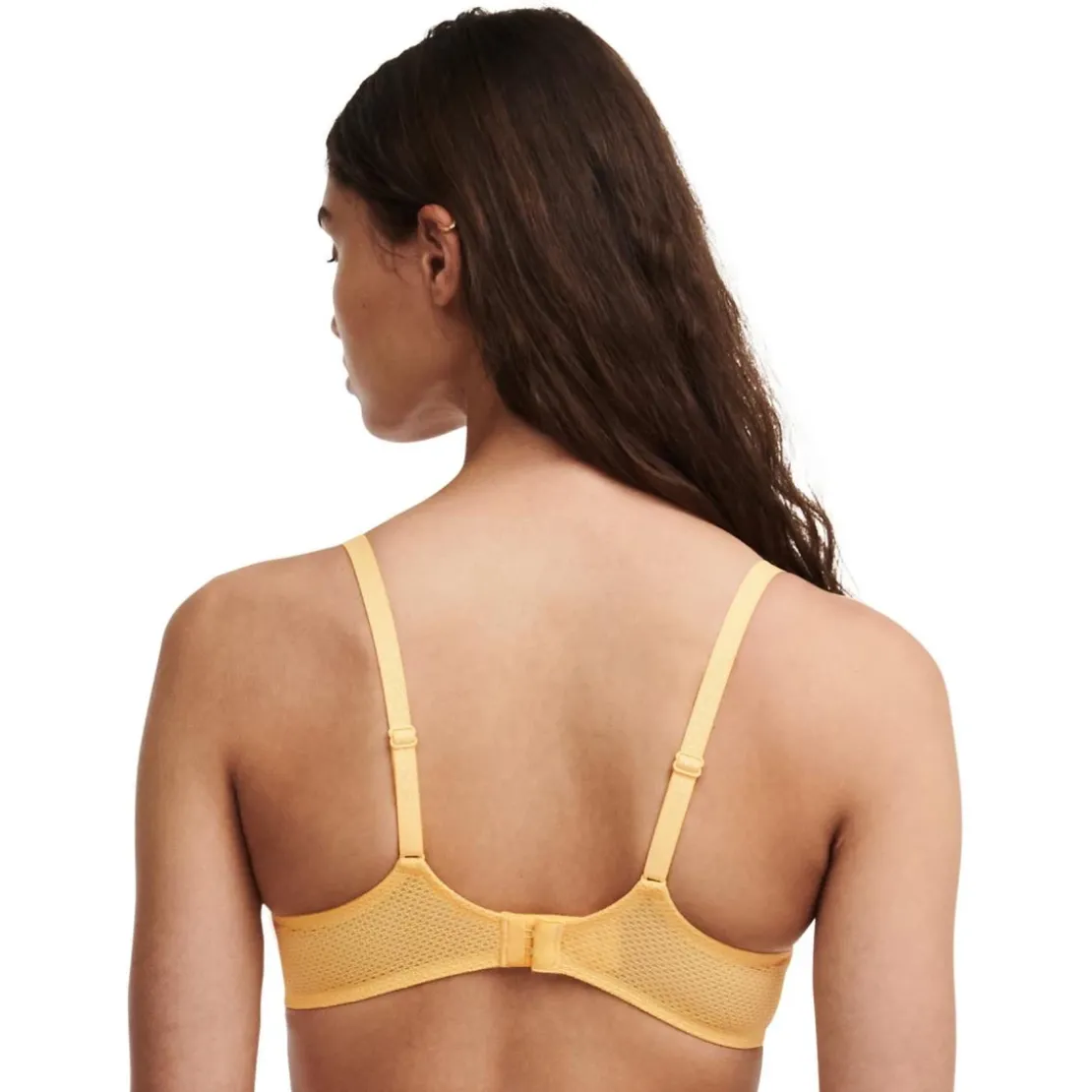 ChantelleSoutien Gorge Corbeille Balconnet Armature Jaune- FLEURS