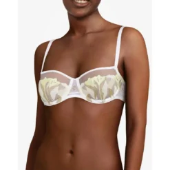 ChantelleSoutien-gorge Corbeille Armatures - Blanc Chantelle- MONTAIGNE