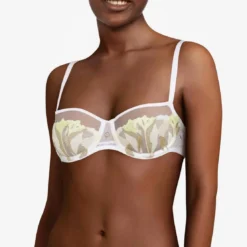 ChantelleSoutien-gorge Corbeille Armatures - Blanc Chantelle- MONTAIGNE