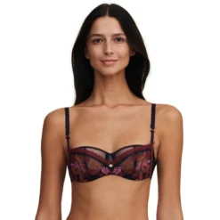 ChantelleSoutien-gorge Corbeille Armatures Multicolore Chantelle- NEW ROMAN