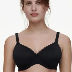 ChantelleSoutien-gorge d'allaitement à armatures - Noir - Maternité