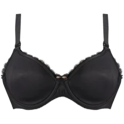 ChantelleSoutien-gorge d'allaitement à armatures - Noir - Maternité