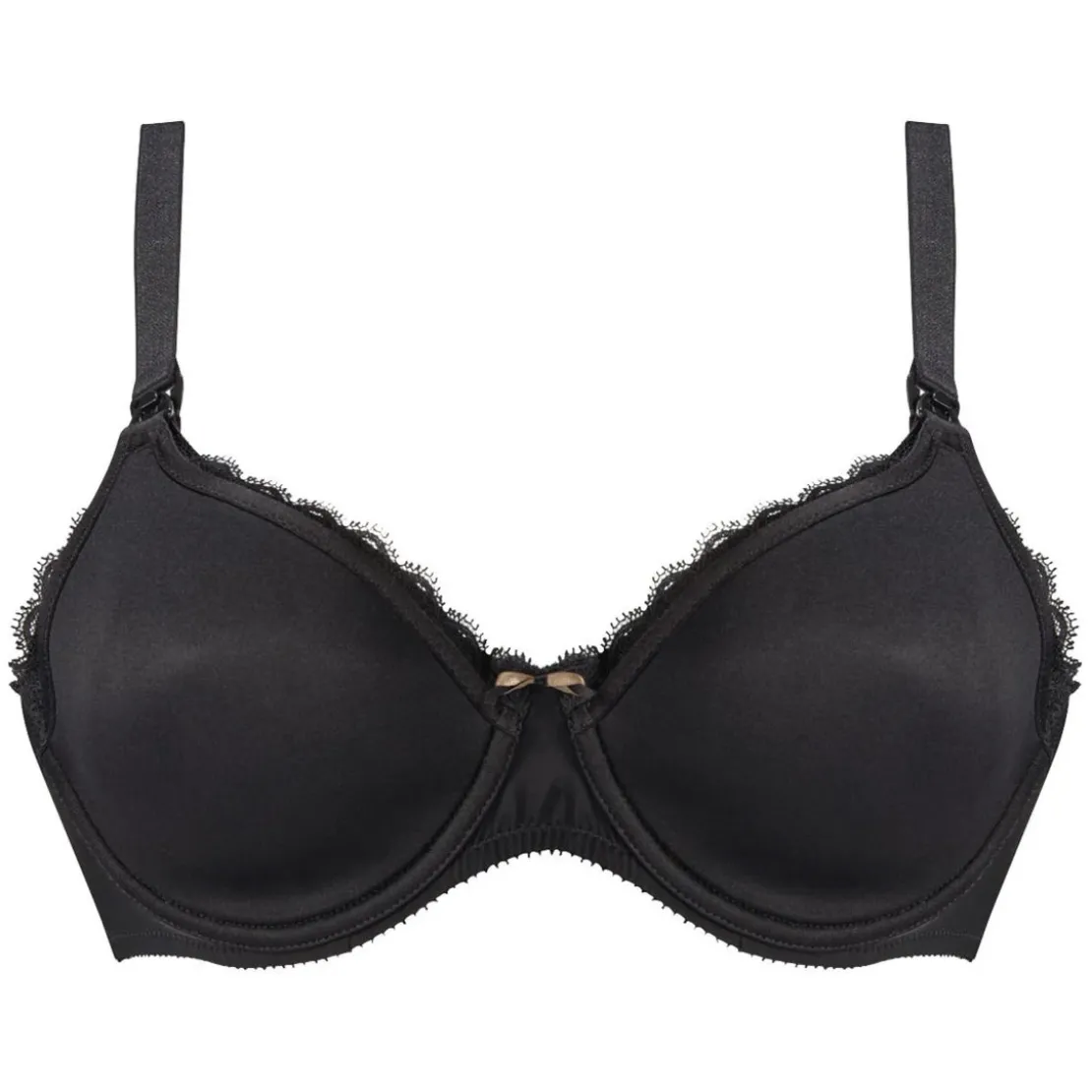 ChantelleSoutien-gorge d'allaitement à armatures - Noir - Maternité