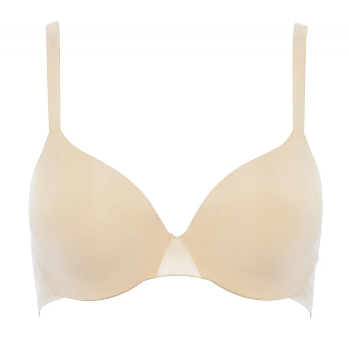 ChantelleSoutien-gorge emboitant armatures - Beige Chantelle- ESSENTIALL