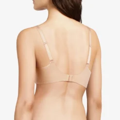 ChantelleSoutien-gorge emboitant armatures - Beige Chantelle- ESSENTIALL