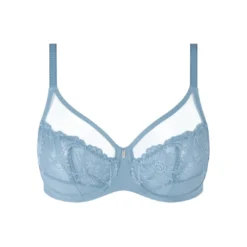 ChantelleSoutien-gorge emboitant Bleu- ORANGERIE