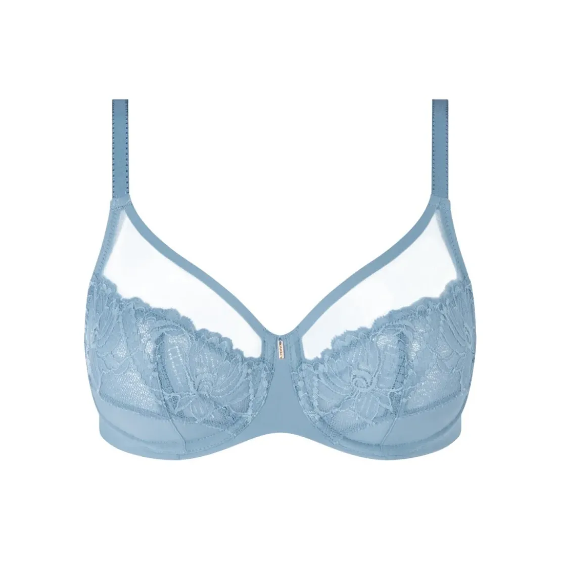 ChantelleSoutien-gorge emboitant Bleu- ORANGERIE