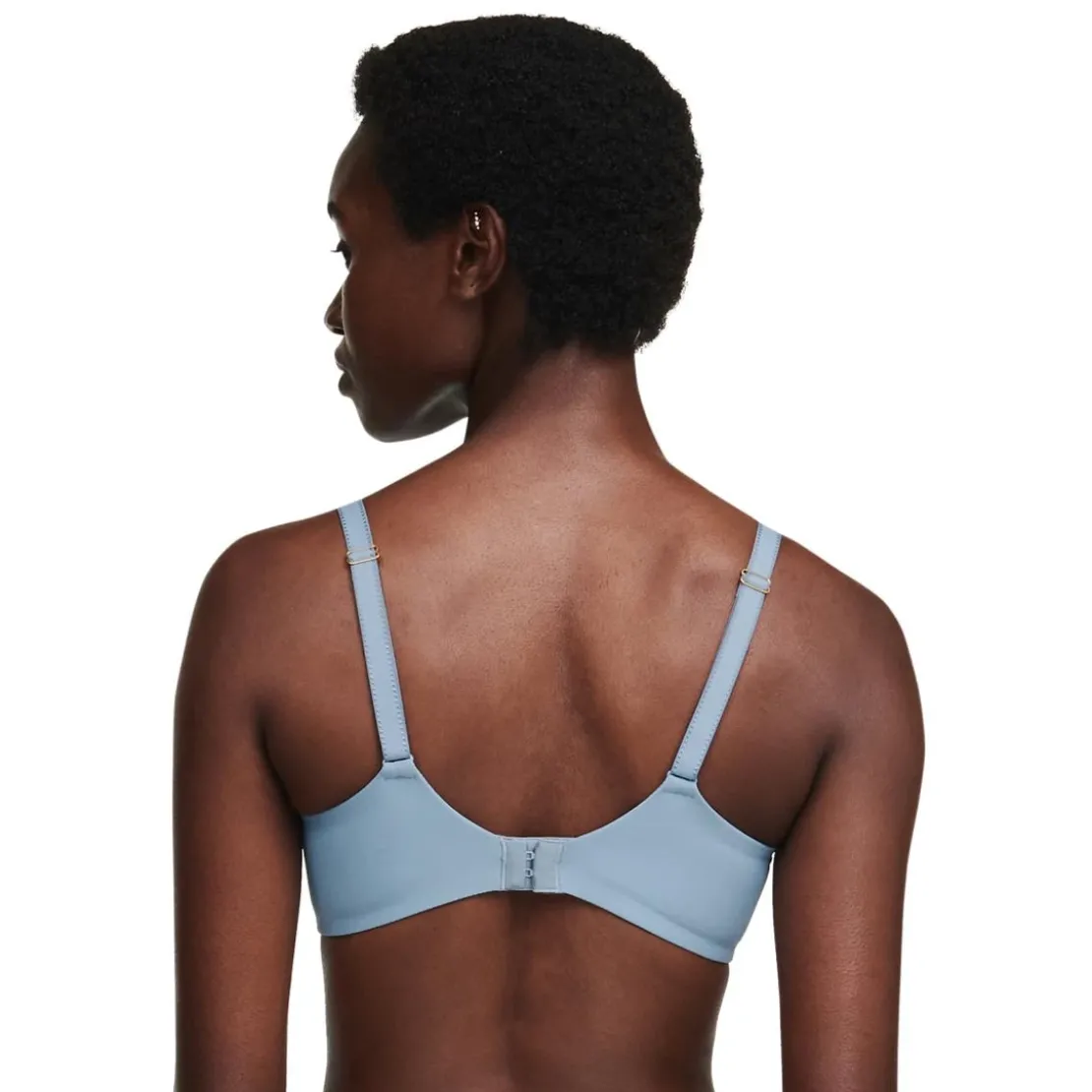 ChantelleSoutien-gorge emboitant Bleu- ORANGERIE