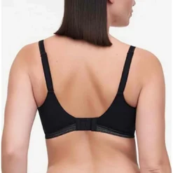 ChantelleSoutien-gorge Emboîtant Armatures - Noir- TRUE LACE