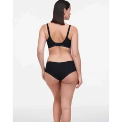 ChantelleSoutien-gorge Emboîtant Armatures - Noir- TRUE LACE
