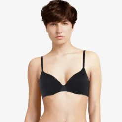 ChantelleSoutien-gorge emboitant armatures Chantelle NOIR - ESSENTIALL- ESSENTIALL