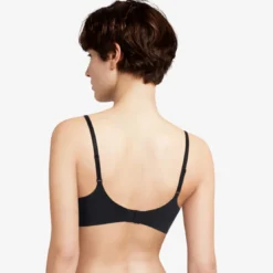 ChantelleSoutien-gorge emboitant armatures Chantelle NOIR - ESSENTIALL- ESSENTIALL