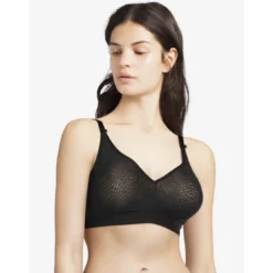 ChantelleSoutien-gorge emboîtant sans armatures - Noir Chantelle- C MAGNIFIQUE