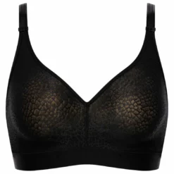 ChantelleSoutien-gorge emboîtant sans armatures - Noir Chantelle- C MAGNIFIQUE