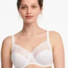 ChantelleSoutien-gorge emboîtant blanc- Pont Neuf