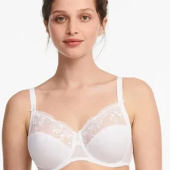 ChantelleSoutien-gorge emboîtant blanc- Pont Neuf