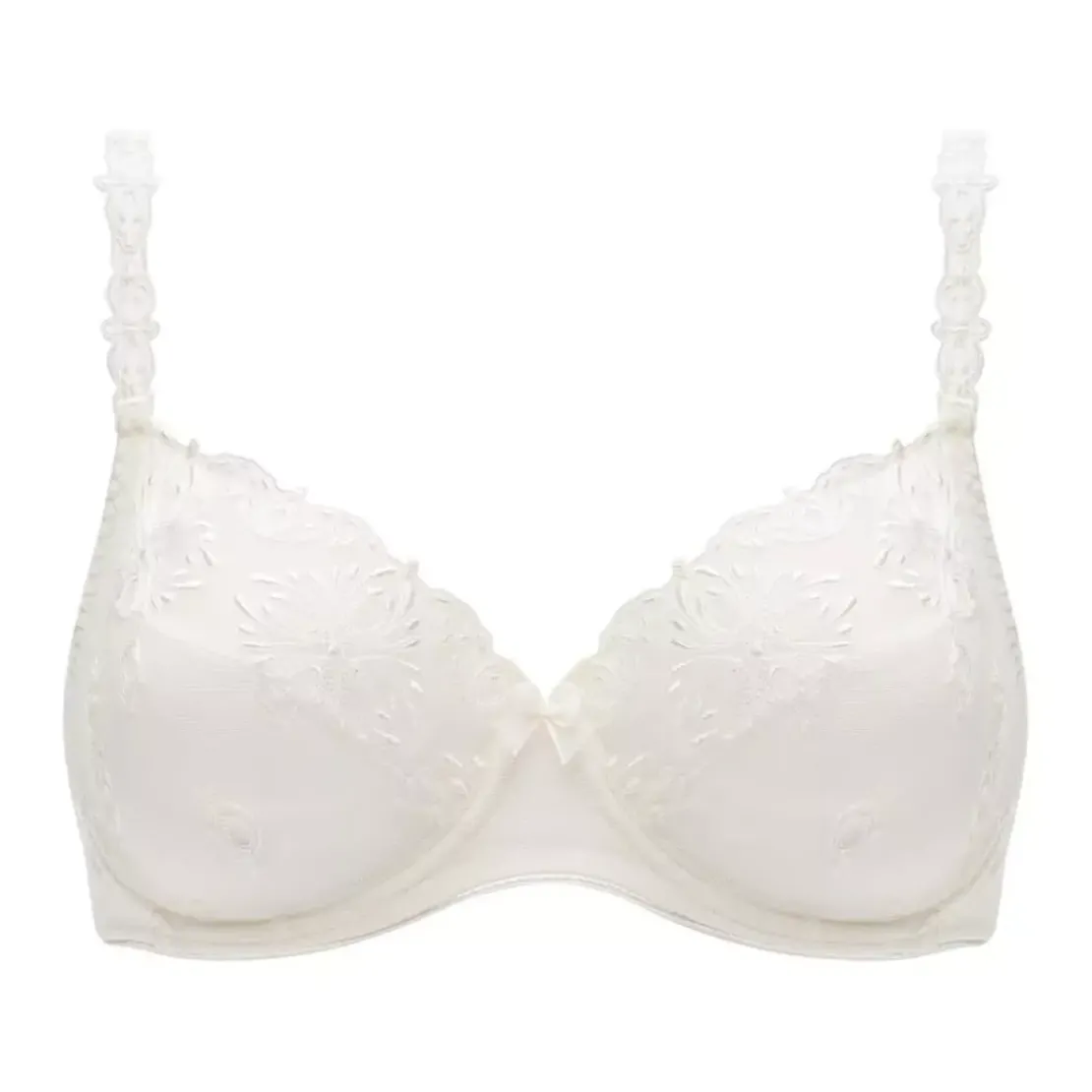 ChantelleSoutien-gorge emboîtant ivoire- Champs Elysees