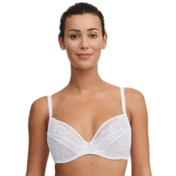 ChantelleSoutien-gorge Emboîtant Blanc Chantelle- MIDNIGHT