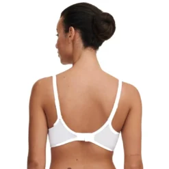 ChantelleSoutien-gorge Emboîtant Blanc Chantelle- MIDNIGHT