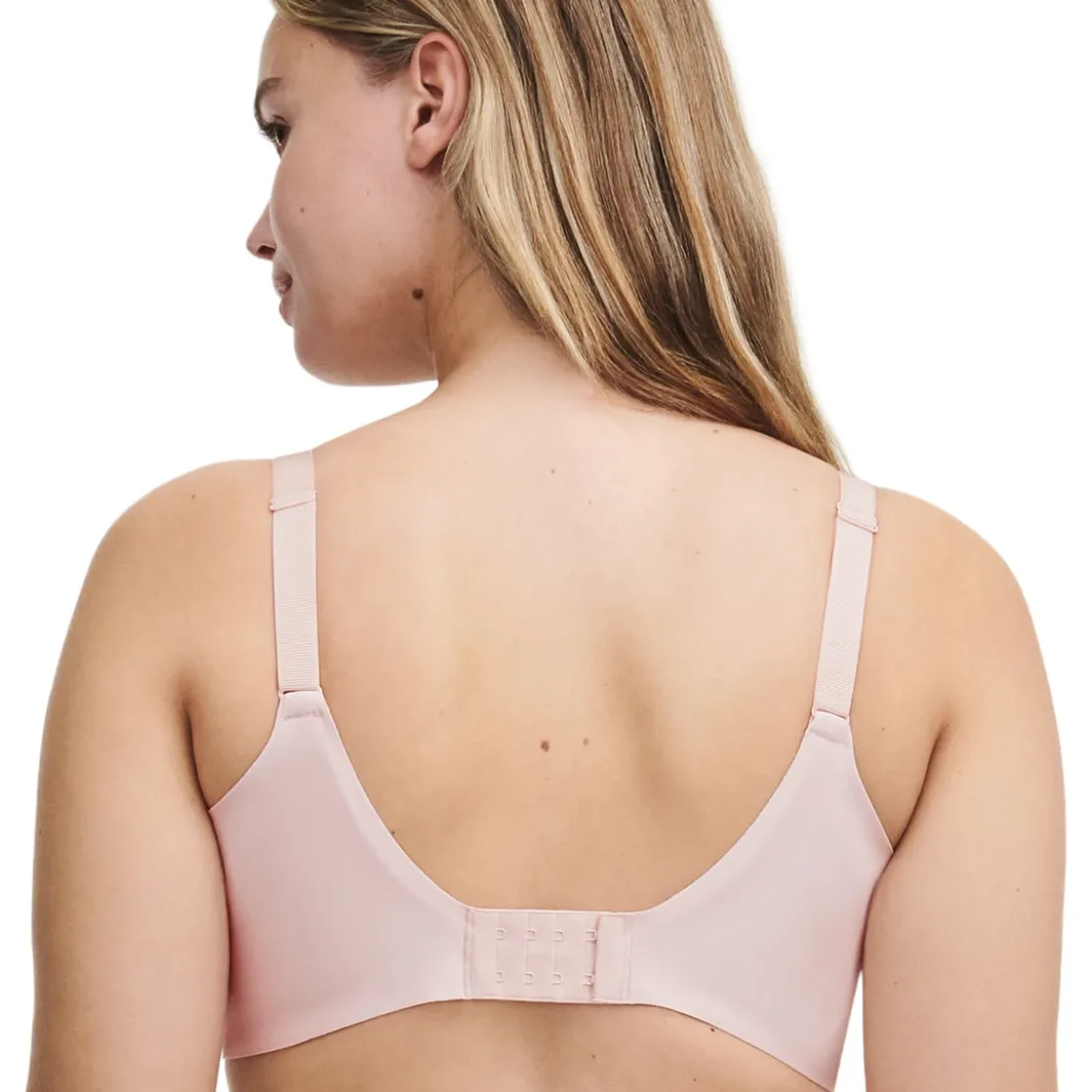 ChantelleSoutien Gorge enveloppant - Rose- Graphic Support